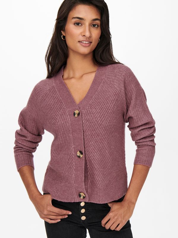 ONLCAROL NICE L/S CARDIGAN KNT NOOS