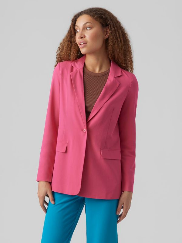 VMZELDA LS LOOSE BLAZER BOO