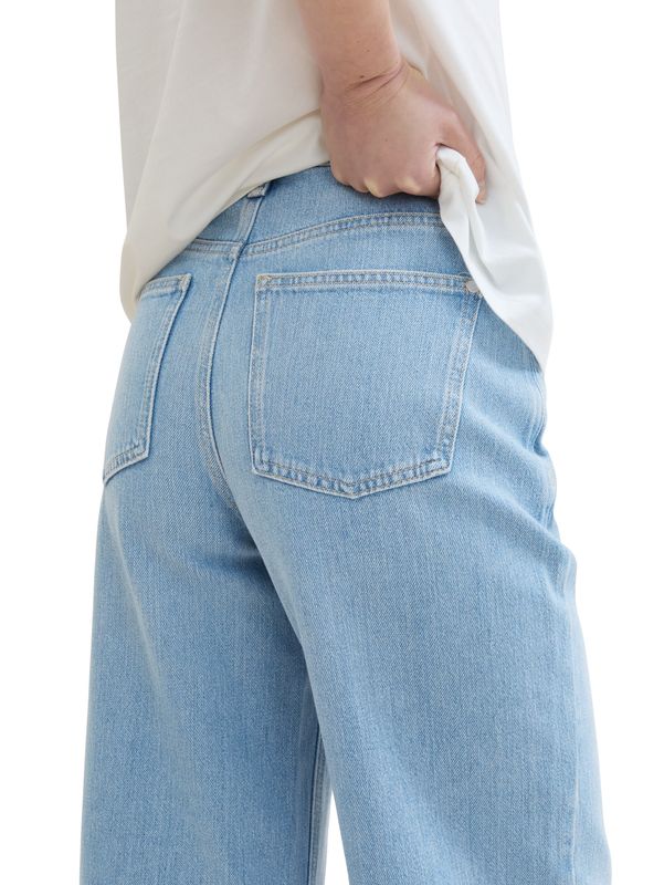 Culotte Jeans mit TENCEL™ Lyocell