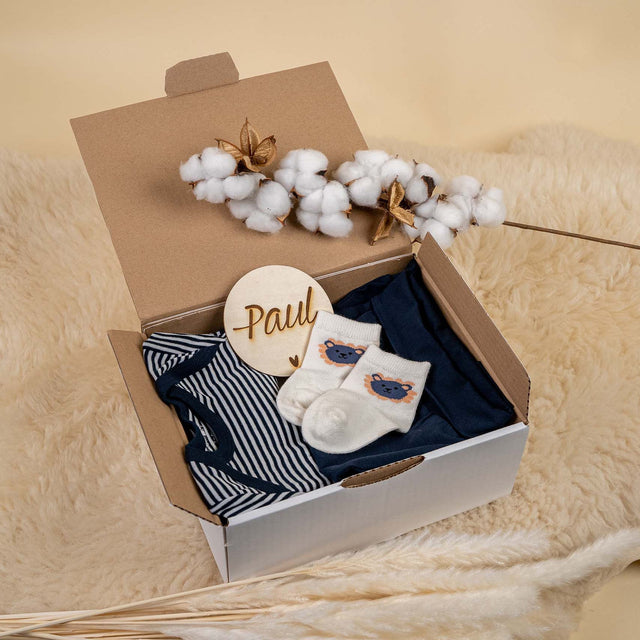 Glücksbabybox 29€