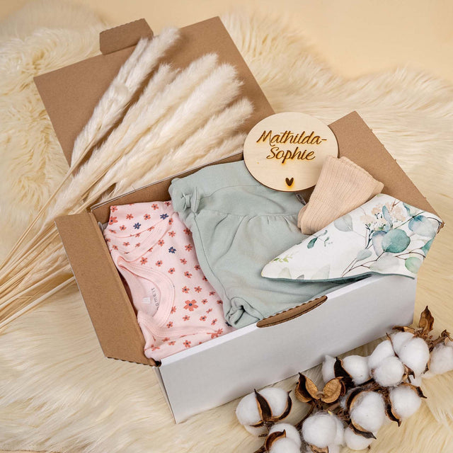 Glücksbabybox 50€ - Deine Variante für 59.00