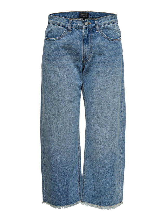 ONQLEELO ANKLE CROPPED JEANS DNM