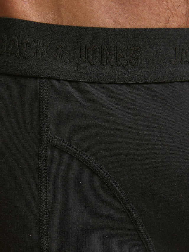 JACWAISTBAND TRUNKS 3 PACK NOOS