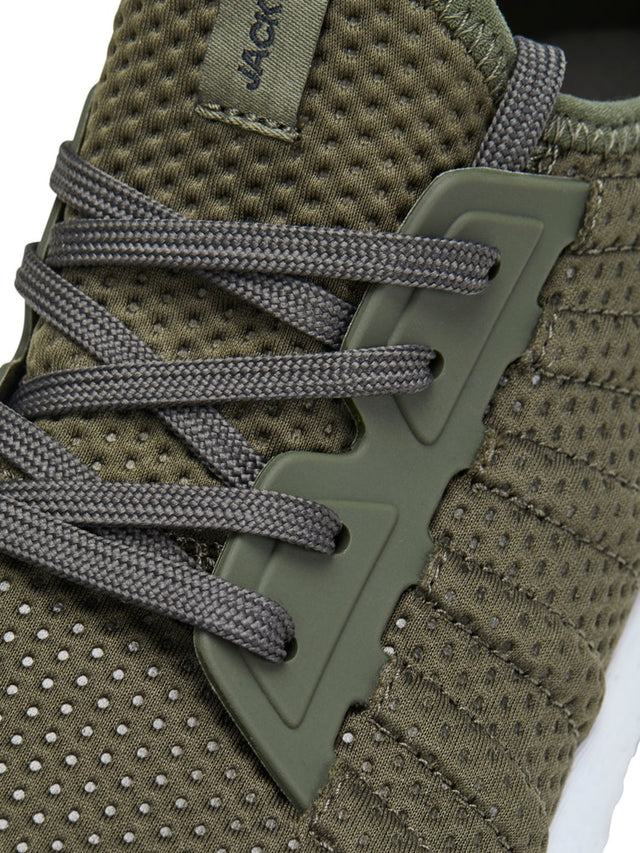 JFWMIKE MESH OLIVE NIGHT