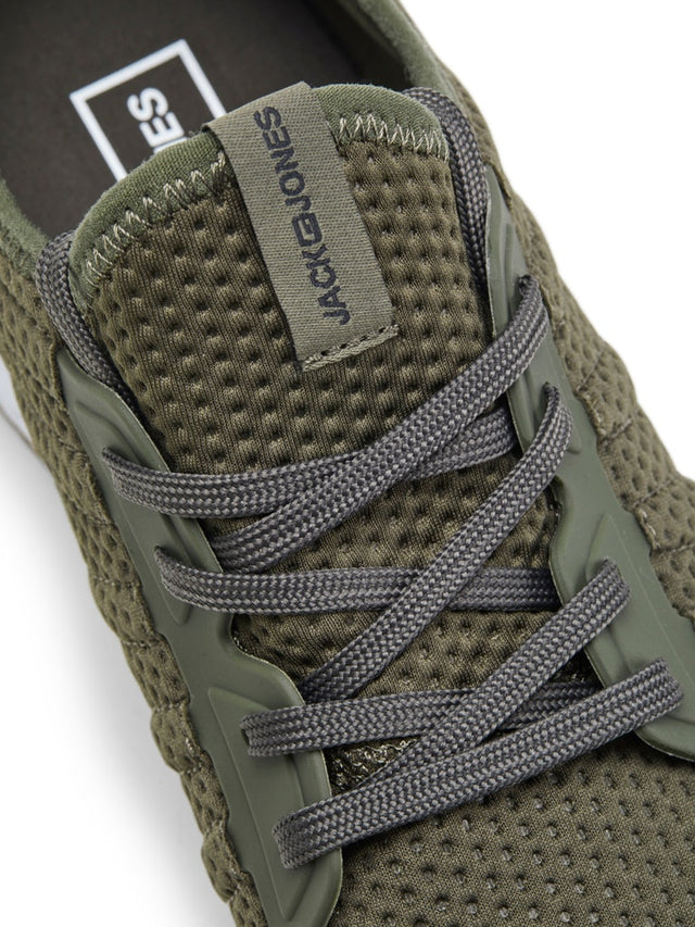 JFWMIKE MESH OLIVE NIGHT