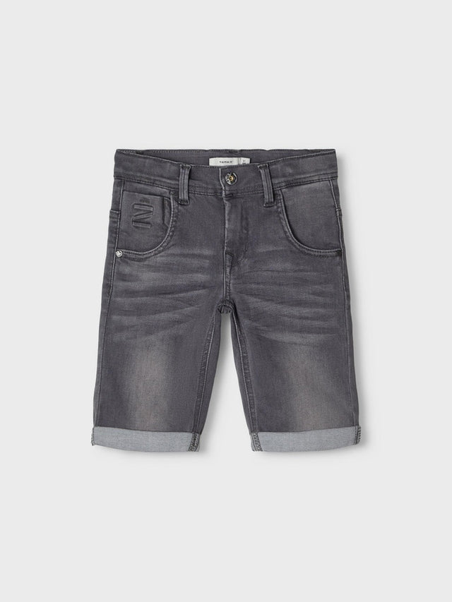 NKMTHEO DNMCLAS 5155 LONG SHORTS NOOS