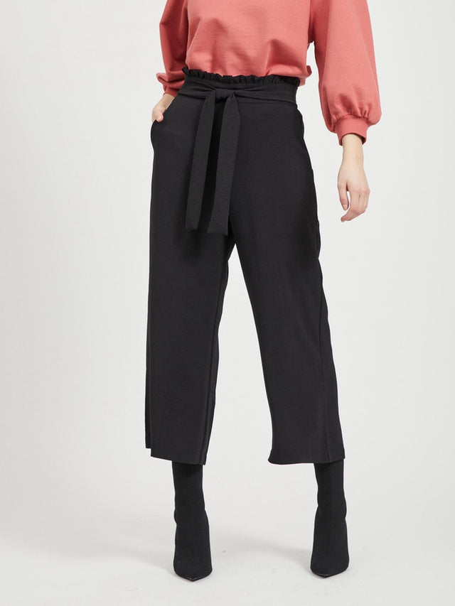 VIRASHA HWRX CROPPED WIDE PANT - NOOS