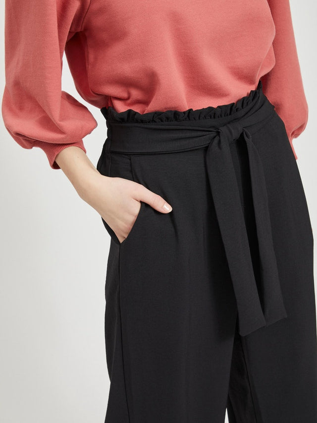 VIRASHA HWRX CROPPED WIDE PANT - NOOS