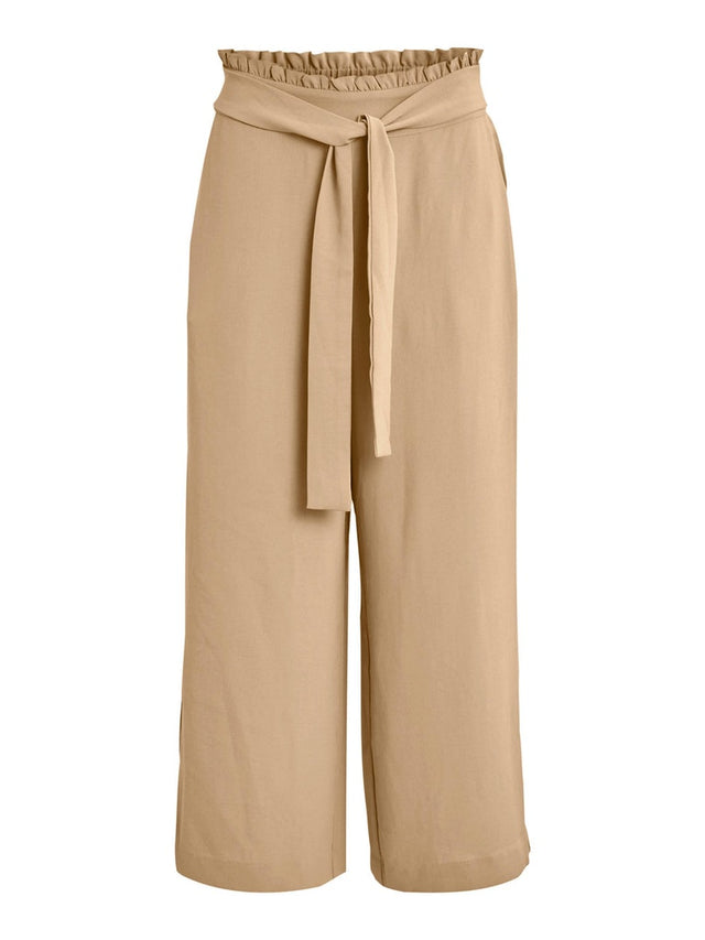 VIRASHA HWRX CROPPED WIDE PANT - NOOS