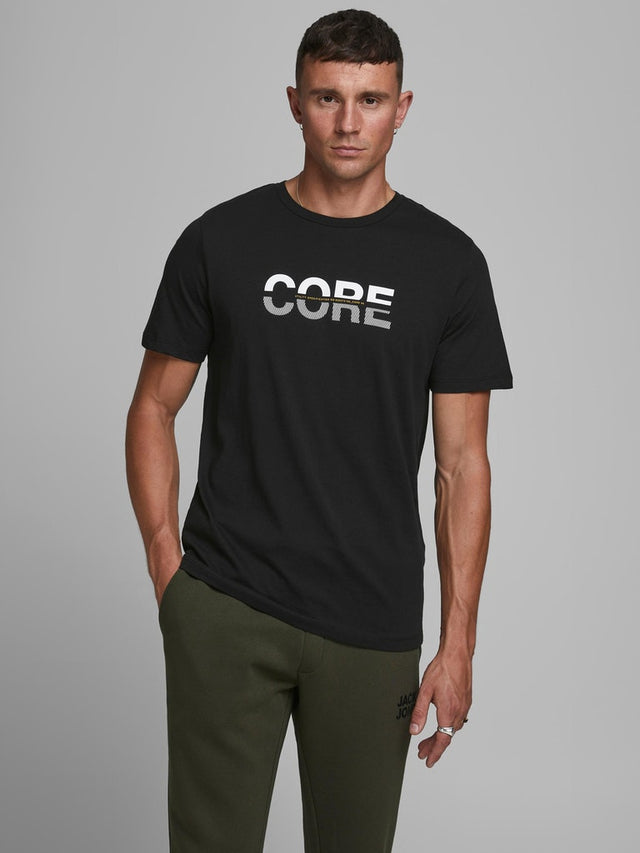 JCOCROC TEE SS CREW NECK