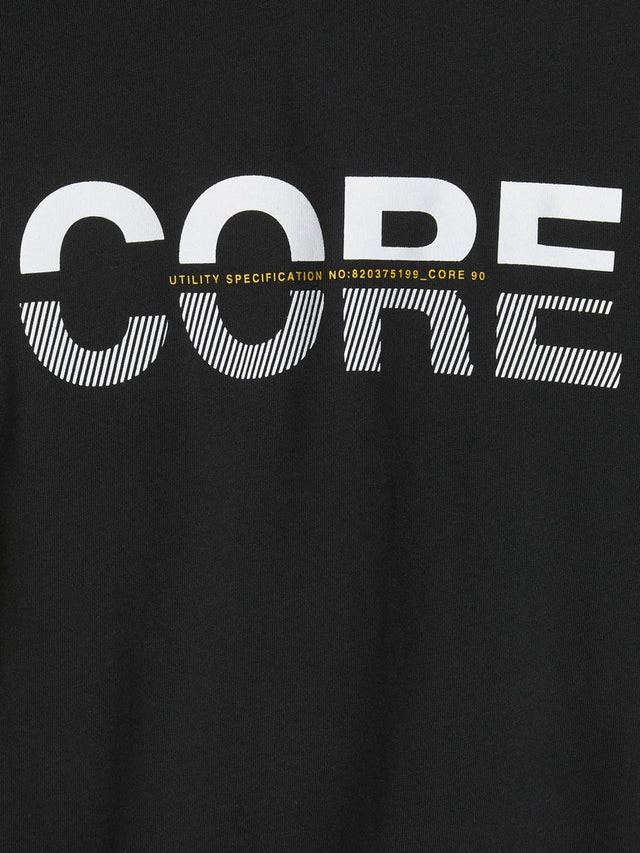 JCOCROC TEE SS CREW NECK