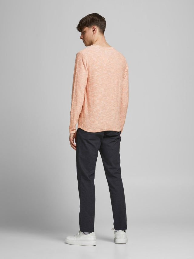 JORJAY KNIT CREW NECK