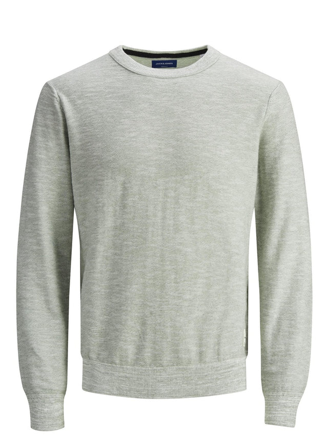 JORJAY KNIT CREW NECK