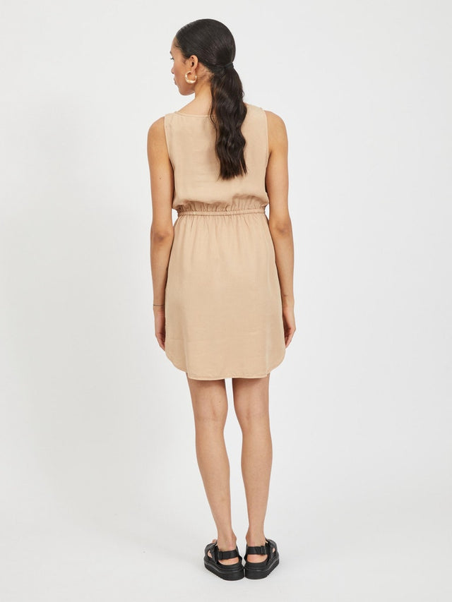 VIOLENNA LISTI S/L DRESS/SU