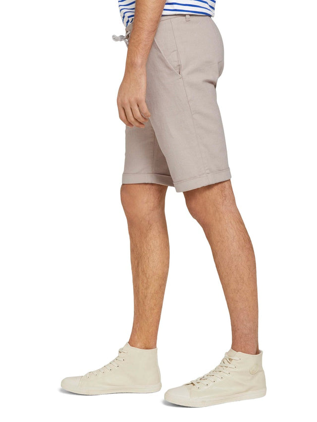 structure chino shorts