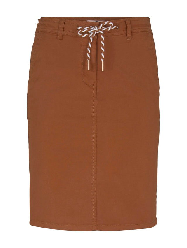 skirt casual solid