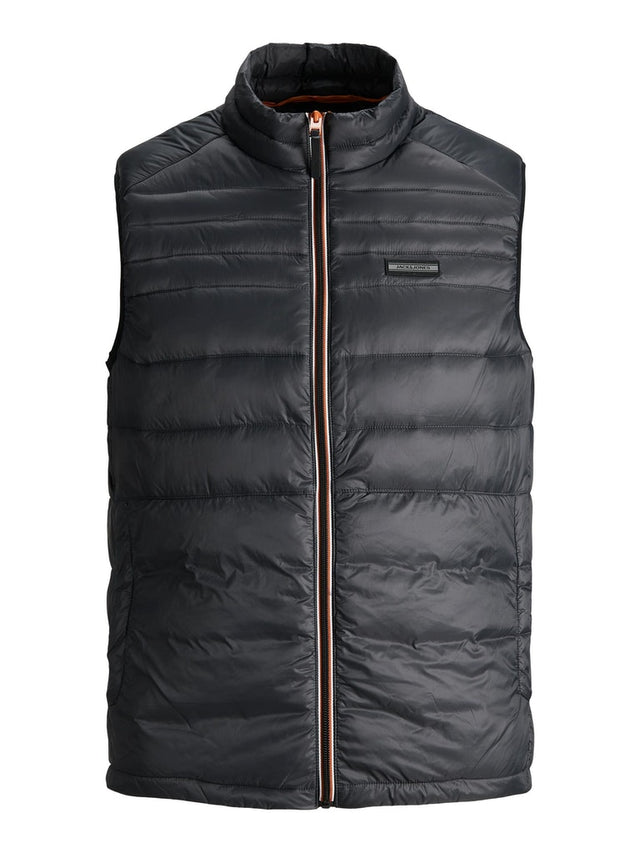 JJEACE BODYWARMER COLLAR NOOS