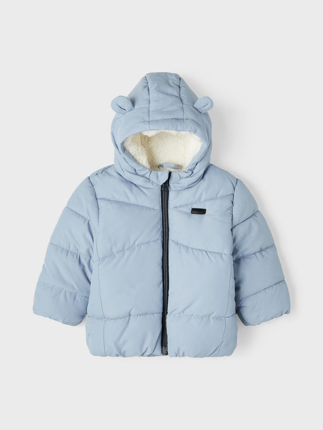 Bear Puffer Jacket