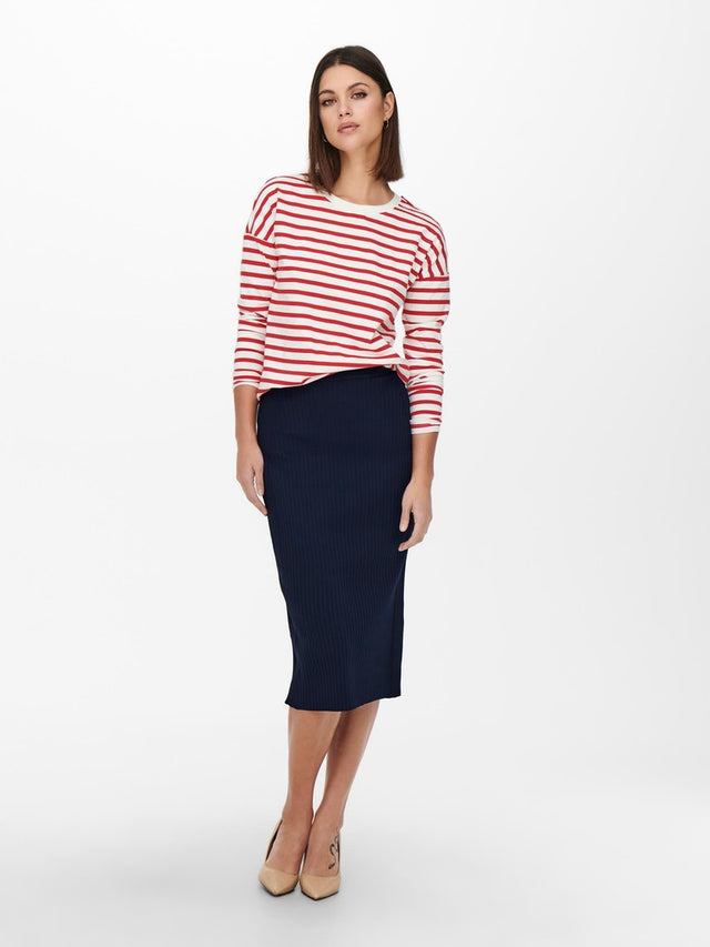 ONLLINEA PENCIL SKIRT CC KNT