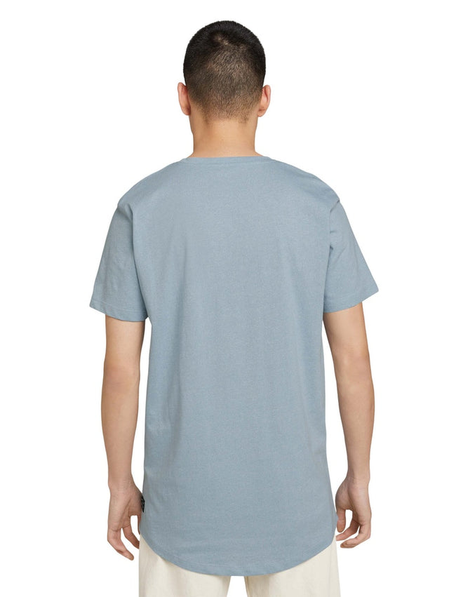structured t-shirt