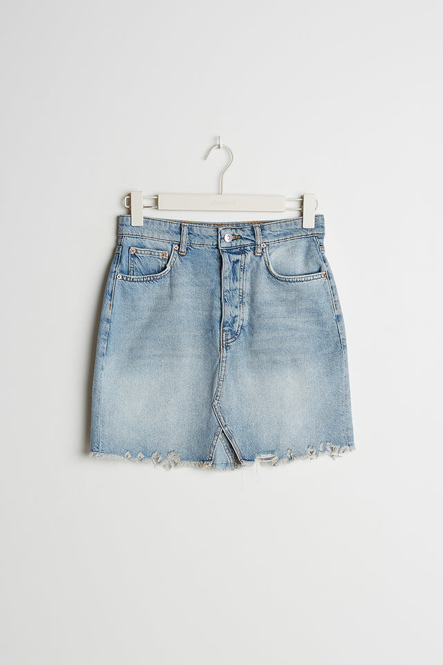 Original denim skirt