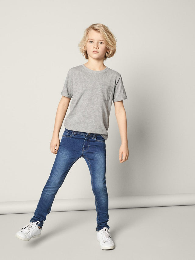 NKMTheo Jungen Jeans