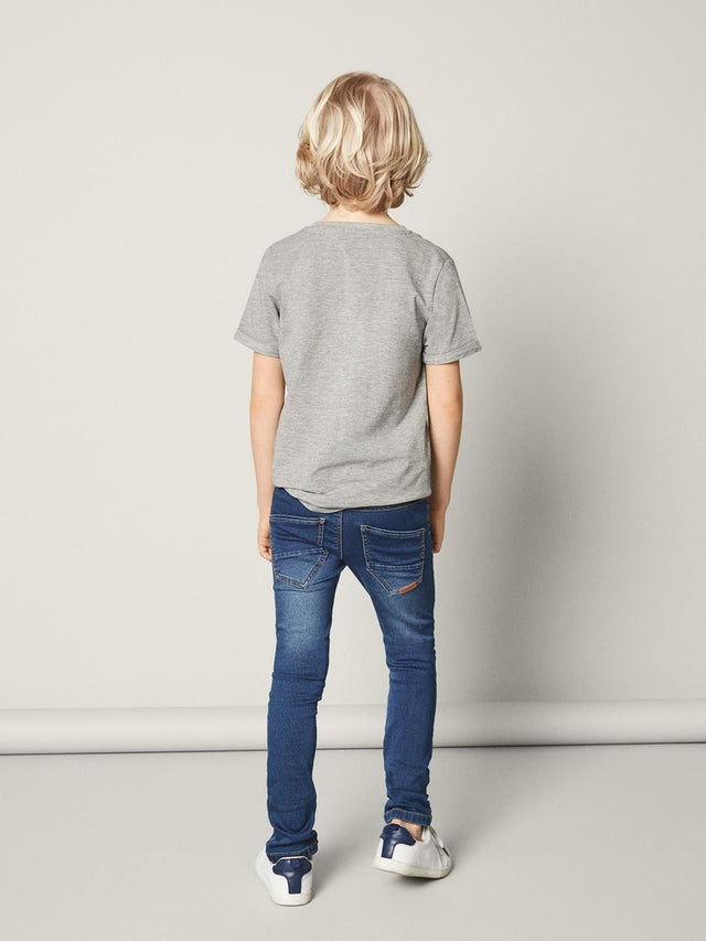 NKMTheo Jungen Jeans