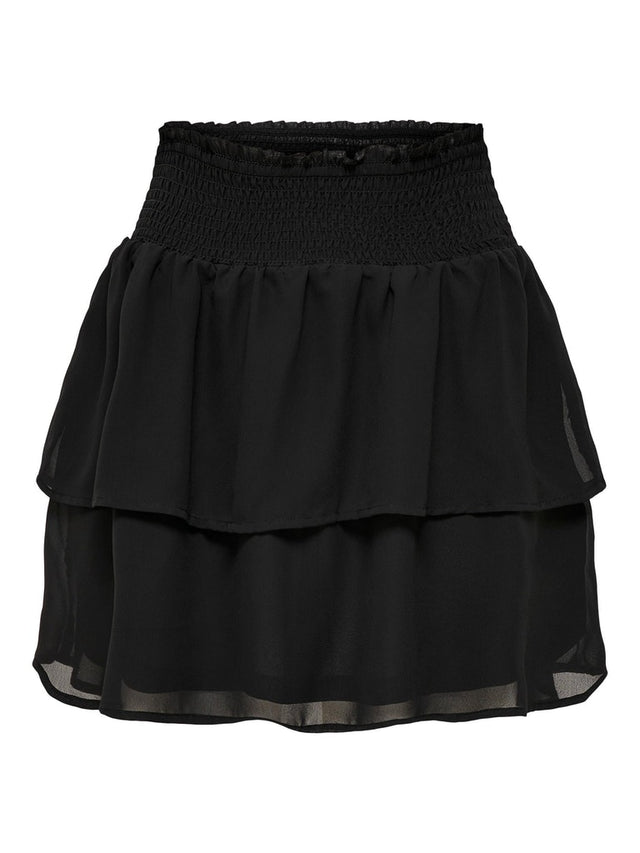 ONLANN STAR LAYERED SMOCK SKIRT NOOS PTM