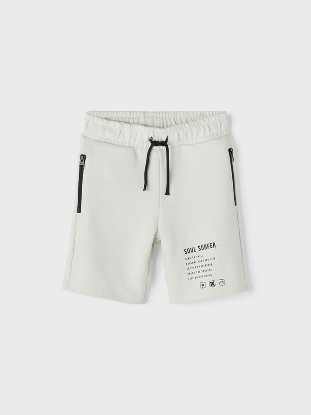 NKMJANUSO SWEAT SHORTS UNB