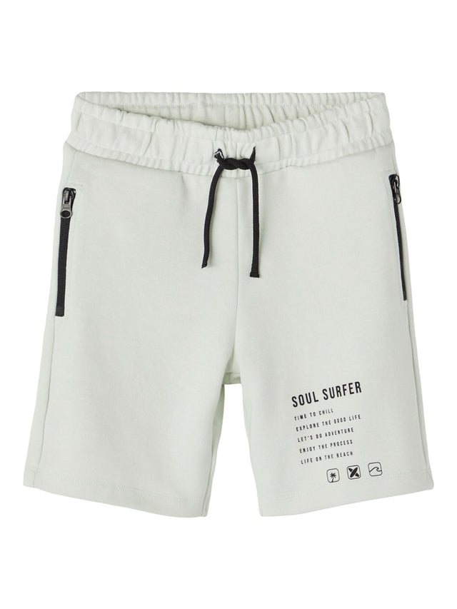 NKMJANUSO SWEAT SHORTS UNB