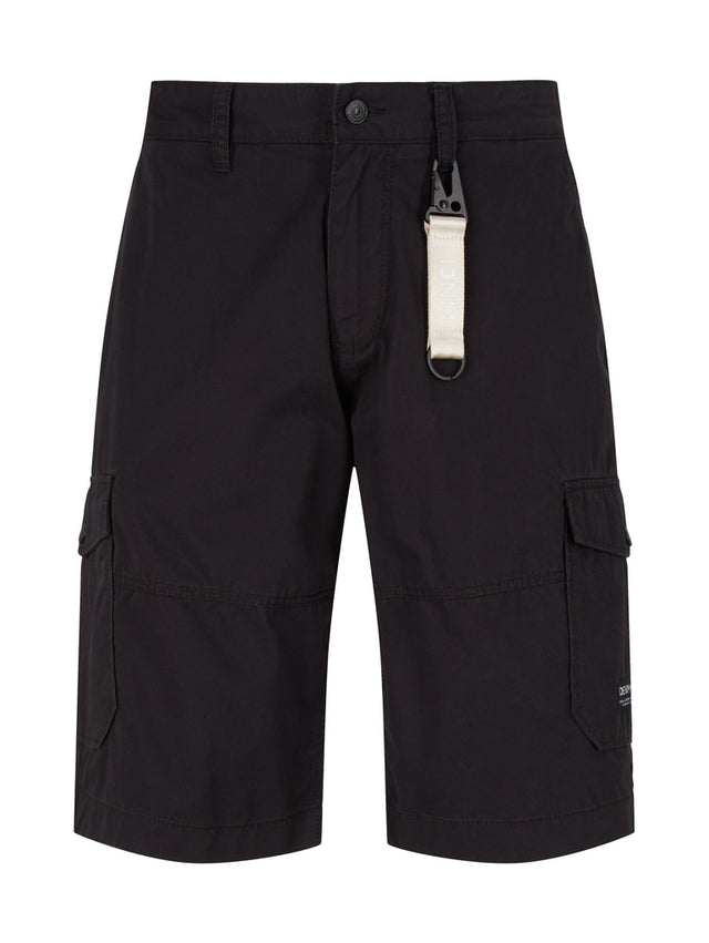 cargo shorts with add-on