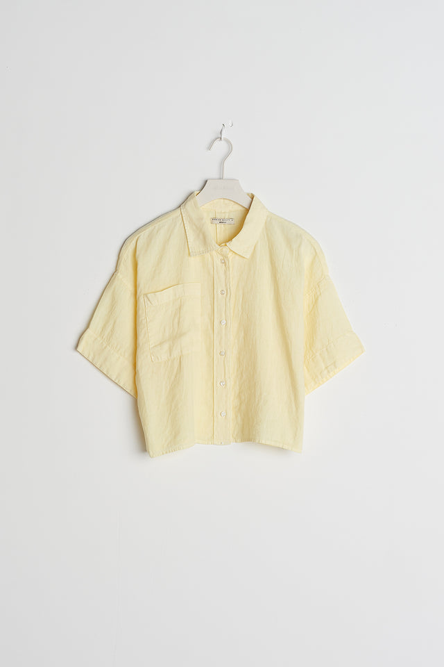 Wellie linen shirt