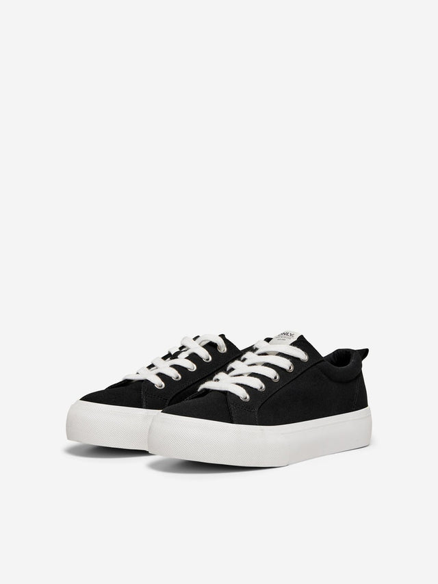 ONLLIV-3 CANVAS BEADS SNEAKER