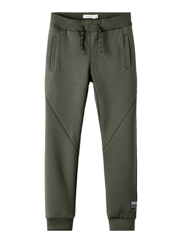 NKMNOBIASOL SWEAT PANT BRU