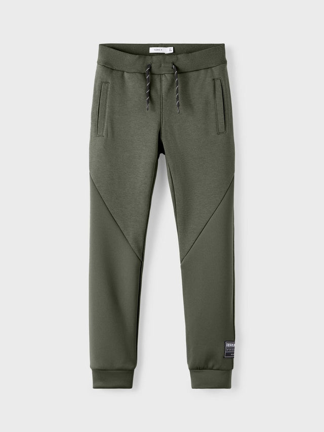 NKMNOBIASOL SWEAT PANT BRU