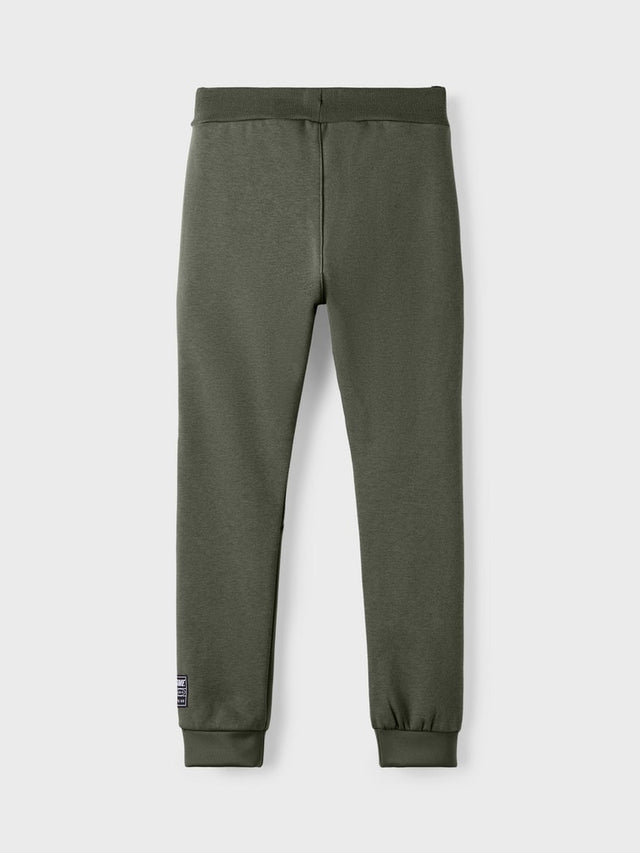 NKMNOBIASOL SWEAT PANT BRU