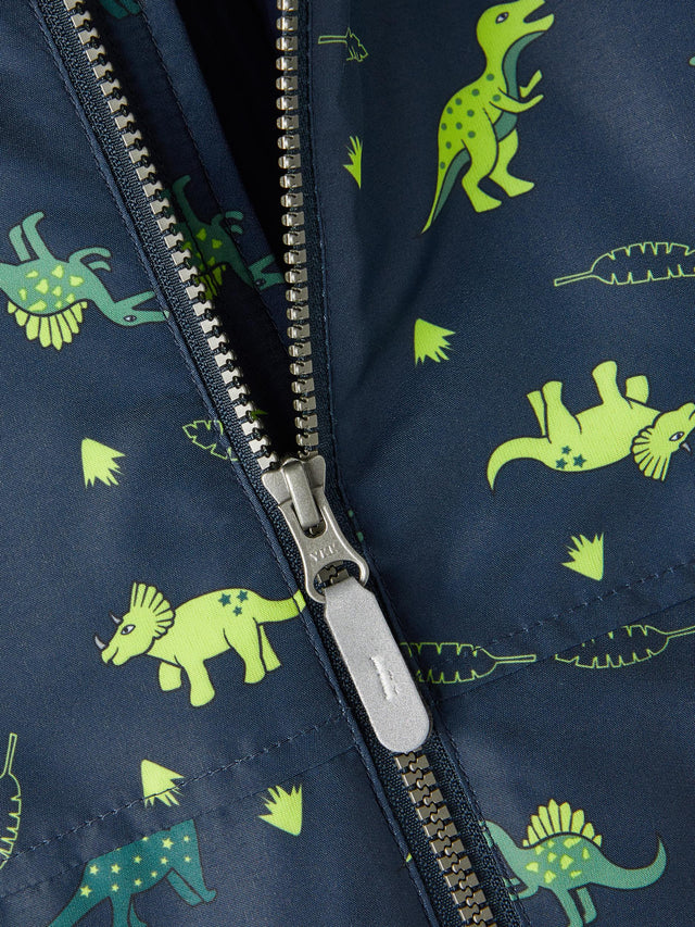 Jungen Jacke DINO1