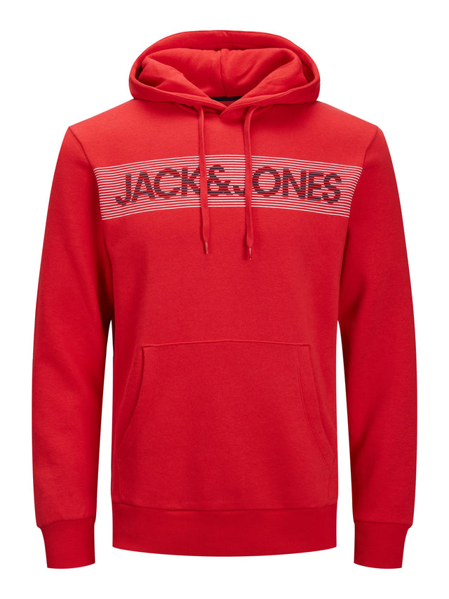 JJECORP LOGO SWEAT HOOD NOOS