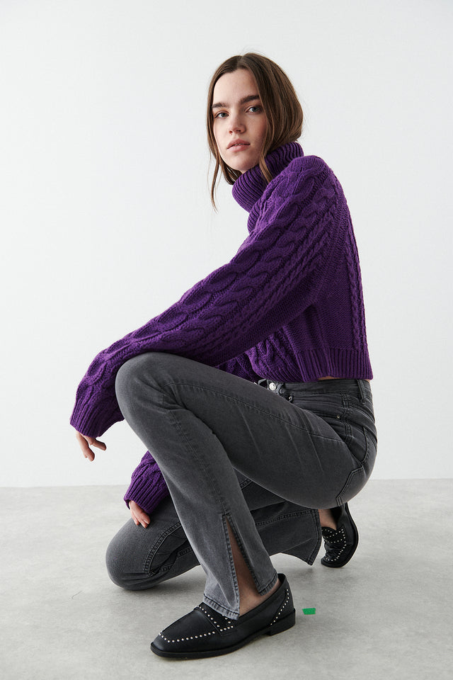 Mika knitted sweater