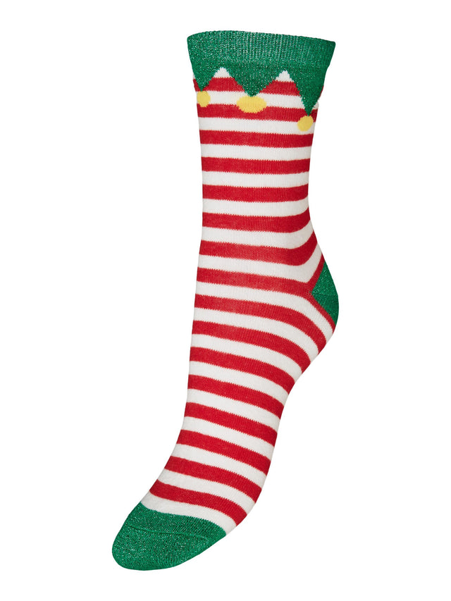 Elf Socks XMas