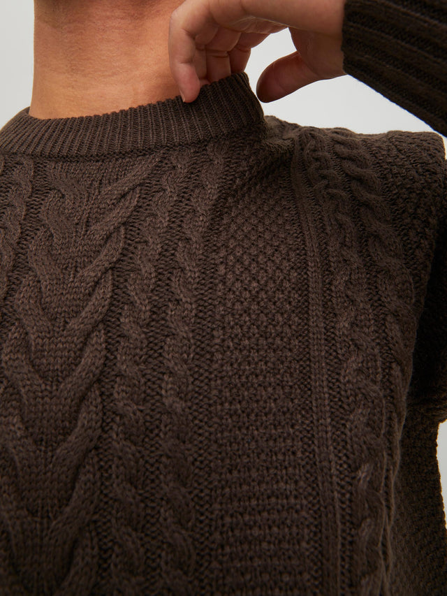 Craig Knit Crew Neck