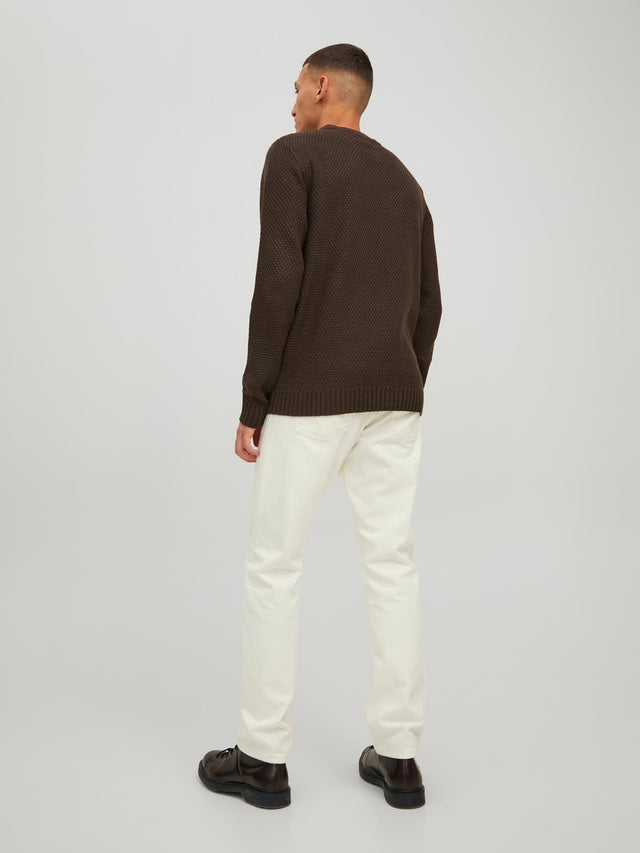 Craig Knit Crew Neck