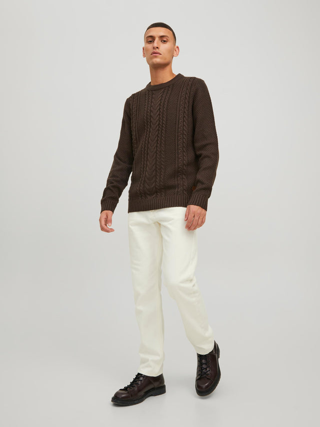 Craig Knit Crew Neck