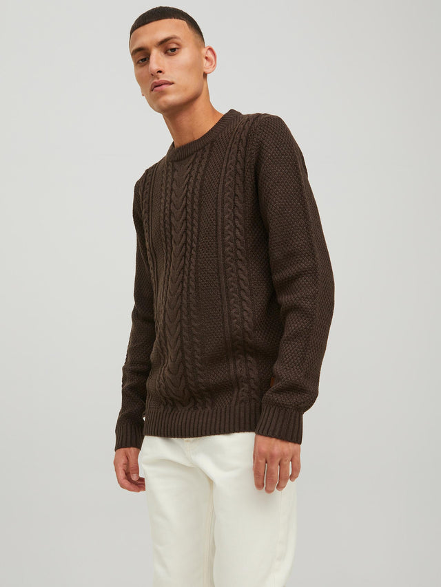 Craig Knit Crew Neck