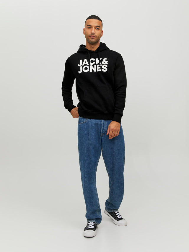 JJECORP LOGO SWEAT HOOD NOOS