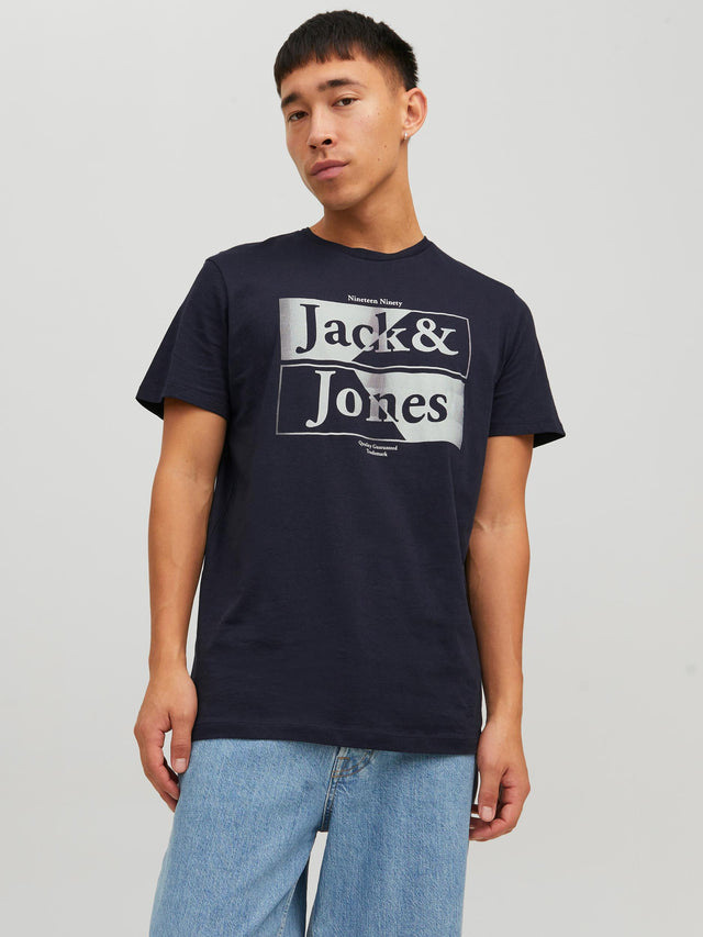 JJAIDEN TEE SS CREW NECK