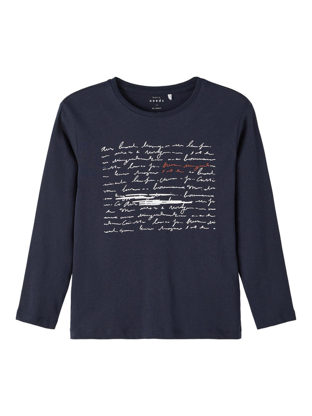 Jungen Sweatshirt NKMVAGNO