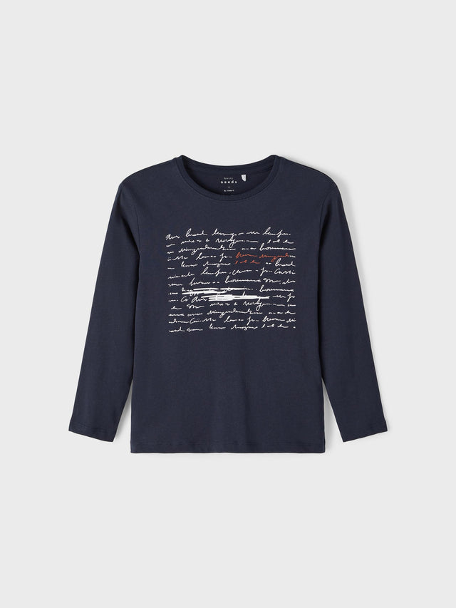 Jungen Sweatshirt NKMVAGNO