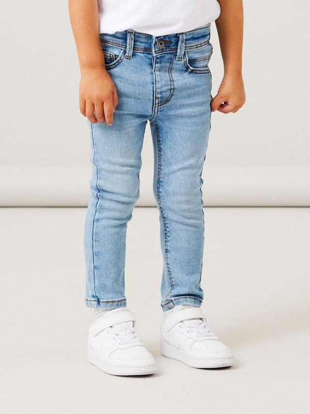 NMMTheo Jungen Jeans