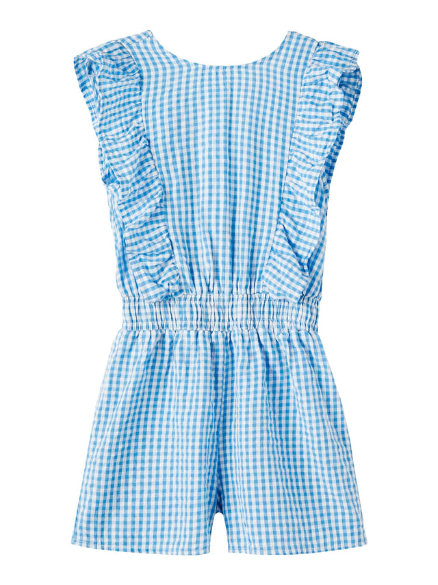 Fetrine Playsuit